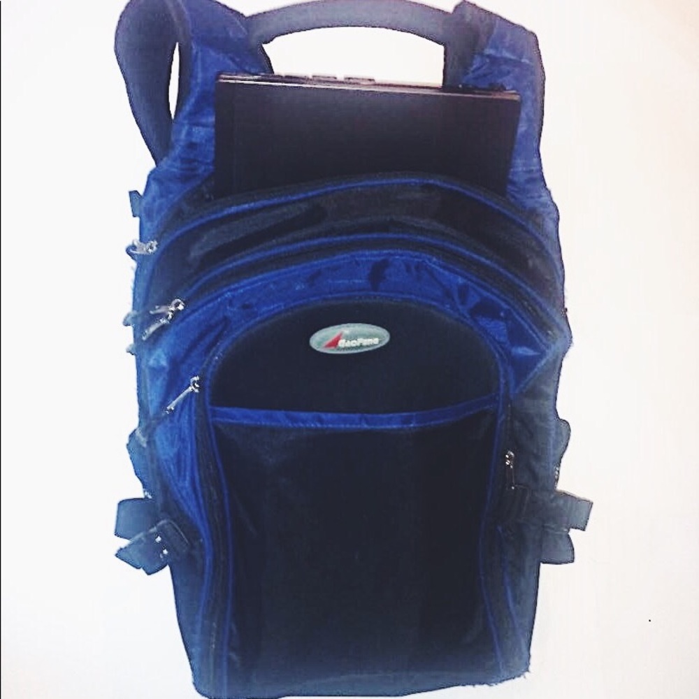 Laptop Backpack